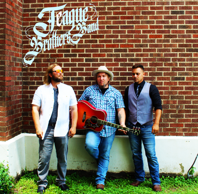 Teague Brothers Band For Armadillo Live The Sports Guys Podcast