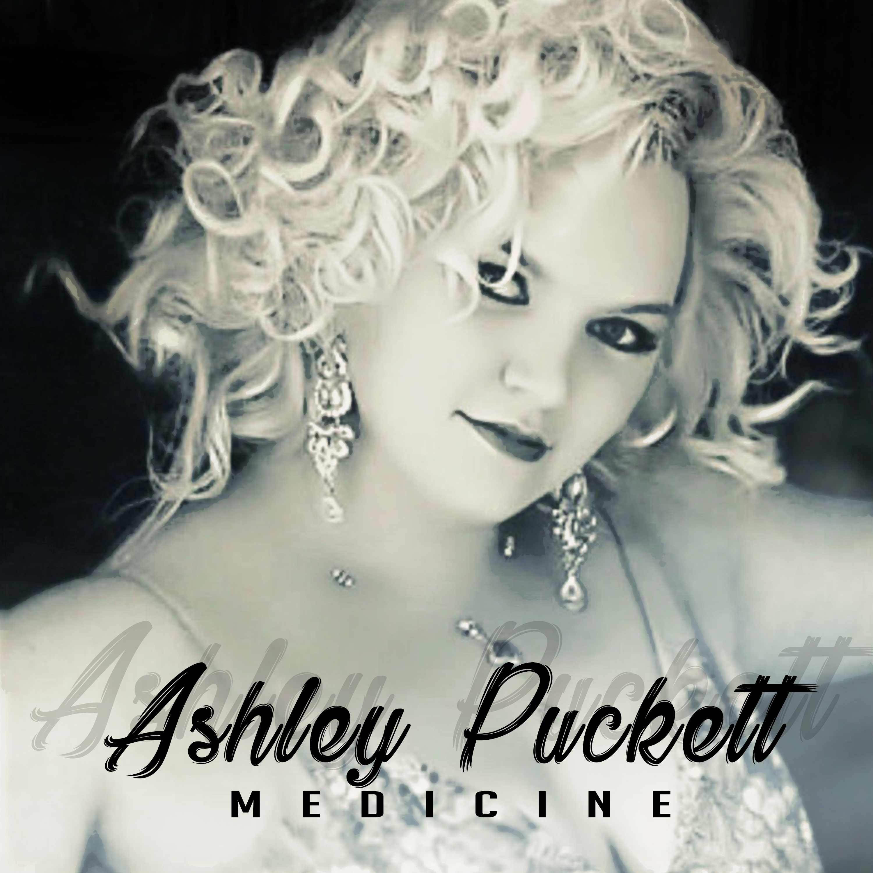 Ashley Puckett medicine cover