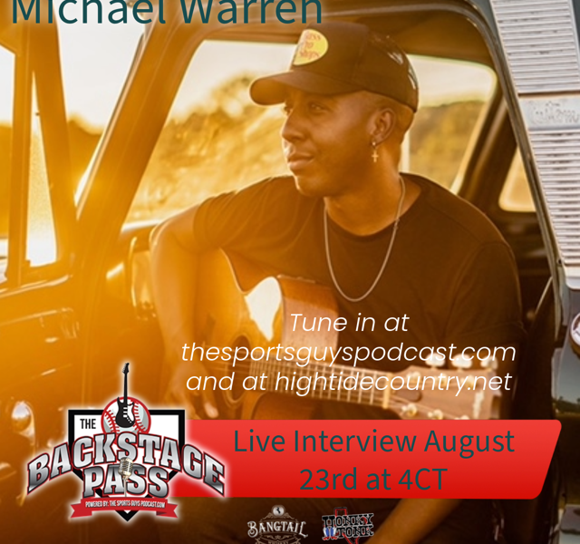 Michael Warren | The Sports Guys Podcast