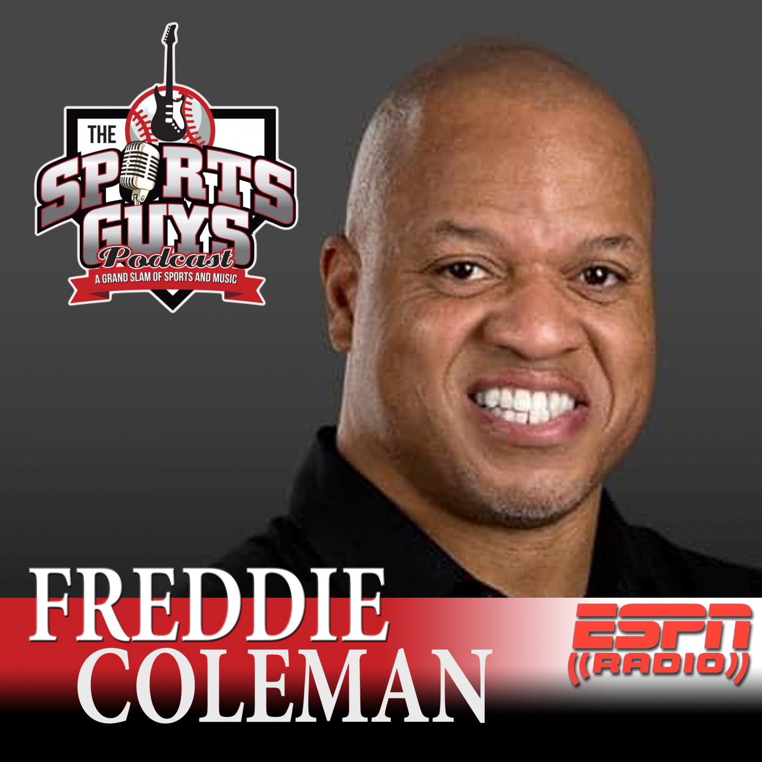 Freddie Coleman “Coleman Report” The Sports Guys Podcast